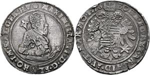 Maximilian II. 1564-1576 - Taler 1576 ... 