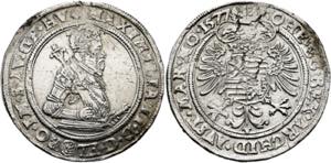 Maximilian II. 1564-1576 - Taler 1577 ... 