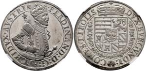 Erzherzog Ferdinand 1564-1595 - Taler o. J. ... 