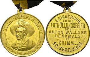  ÖSTERREICH - MONARCHIE - Diverse Medaillen ... 