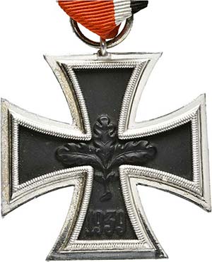 Deutsches Reich 1933-1945 - Eisernes Kreuz ... 