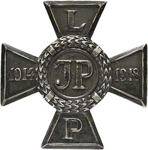 POLEN - Bürgerliche Republik 1918-1939 - ... 