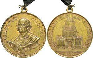 USA - Zivile Medaillen - Erinnerungsmedaille ... 