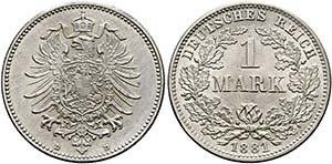 DEUTSCHLAND NACH 1871 - Kaiserreich - Mark ... 