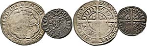 ENGLAND - Plantagenet Könige 1154-1403 - ... 