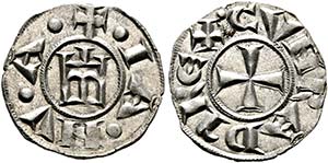 ITALIEN - Genua - Republik 1139-1339 - ... 