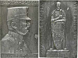 ÖSTERREICH - I. Weltkrieg 1914-1918 - ... 