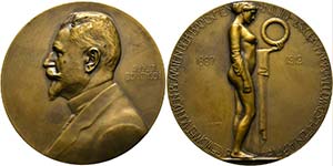 DEUTSCHLAND - Ludwigshafen - AE-Medaille ... 
