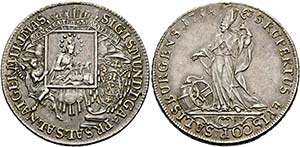 Salzburg-Erzbistum - Sigismund III. ... 