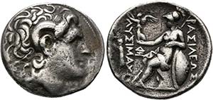 Thrakische Könige - Lysimachos (323-281) - ... 