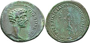 THRACIA - Philippopolis - Commodus ... 