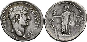 PHRYGIEN - Laodikeia - Hadrianus 117-138 - ... 