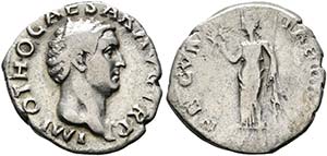 Otho (69) - Denarius (3,05 g), Roma, ... 