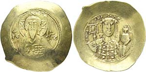 Michael VII. Dukas (1071-1078) - Histamenon ... 