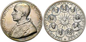  ITALIEN - Vatikan - Pius XII. 1939-1958 - ... 