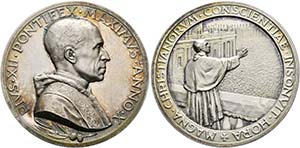  ITALIEN - Vatikan - Pius XII. 1939-1958 - ... 