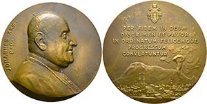  ITALIEN - Vatikan - Johannes XXIII. ... 
