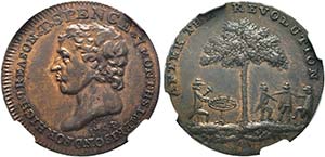GROSSBRITANNIEN - Königreich 1707-1800 - ... 