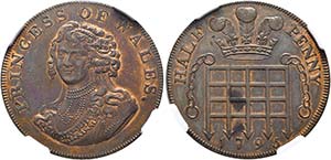 GROSSBRITANNIEN - Königreich 1707-1800 - ... 