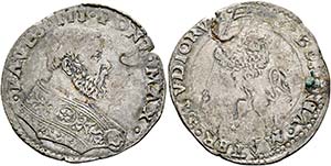 ITALIEN - Vatikan - Paul III. 1534-1549 - ... 