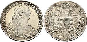 Franz I. Stefan 1745-1765 - Taler 1751 H-A ... 