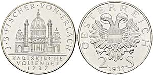 Österreich - 1. Republik 1918-1938 - 2 ... 