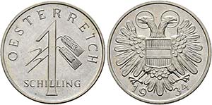 Österreich - 1. Republik 1918-1938 - ... 
