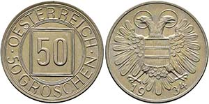 Österreich - 1. Republik 1918-1938 - 50 ... 