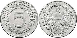 Österreich - 2. Republik seit 1945 - 5 ... 
