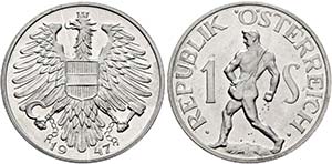 Österreich - 2. Republik seit 1945 - ... 