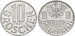 Österreich - 2. Republik seit 1945 - 10 ... 