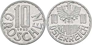 Österreich - 2. Republik seit 1945 - 10 ... 