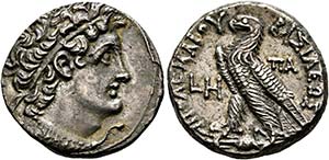 Ptolemaios XII. Neos Dionysos (80-51) - ... 