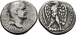 Vespasianus 69-79 - Tetradrachme (14,03g) ... 