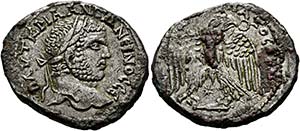 Caracalla 211-217 - Tetradrachme (12,47g) ... 