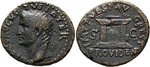 Augustus (27 v. Chr.-14 n.Chr.) - As ... 