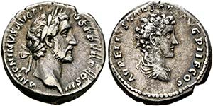Antoninus Pius (138-161) - Denarius (3,64g) ... 