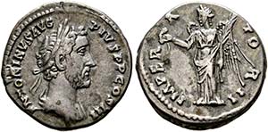 Antoninus Pius (138-161) - Denarius (3,69g) ... 