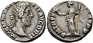 Commodus (177/180-192) - Denarius (3,01g) ... 