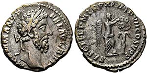 Commodus (177/180-192) - Denarius (3,18g) ... 