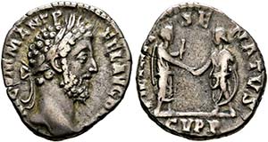 Commodus (177/180-192) - Denarius (2,66g) ... 