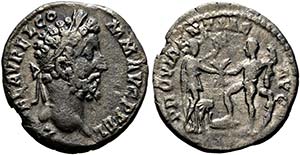 Commodus (177/180-192) - Denarius (2,81g) ... 