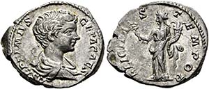 Geta (209-211) - Denarius (3,26g) 198-200 n. ... 
