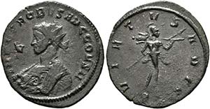 Probus (276-282) - AE-Antoninianus (3,02g) ... 