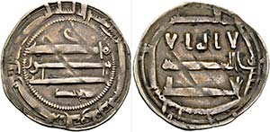 al-Rashid, 786-809 (170-193) - AR-Dirham ... 