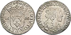 Livia Centurioni 1658-1674 - Luigino 1666 T ... 
