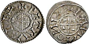 Peter 1038-1044/1044-1046 - Silbermünze ... 