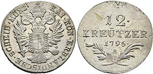 Franz II. 1792-1806-(1835) - Lot 3 Stück; ... 