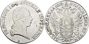 Franz I. (1792)-1806-1835 - Lot 2 Stück; ... 