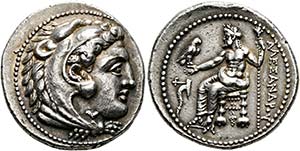 MACEDONIA - Könige von Makedonien - ... 